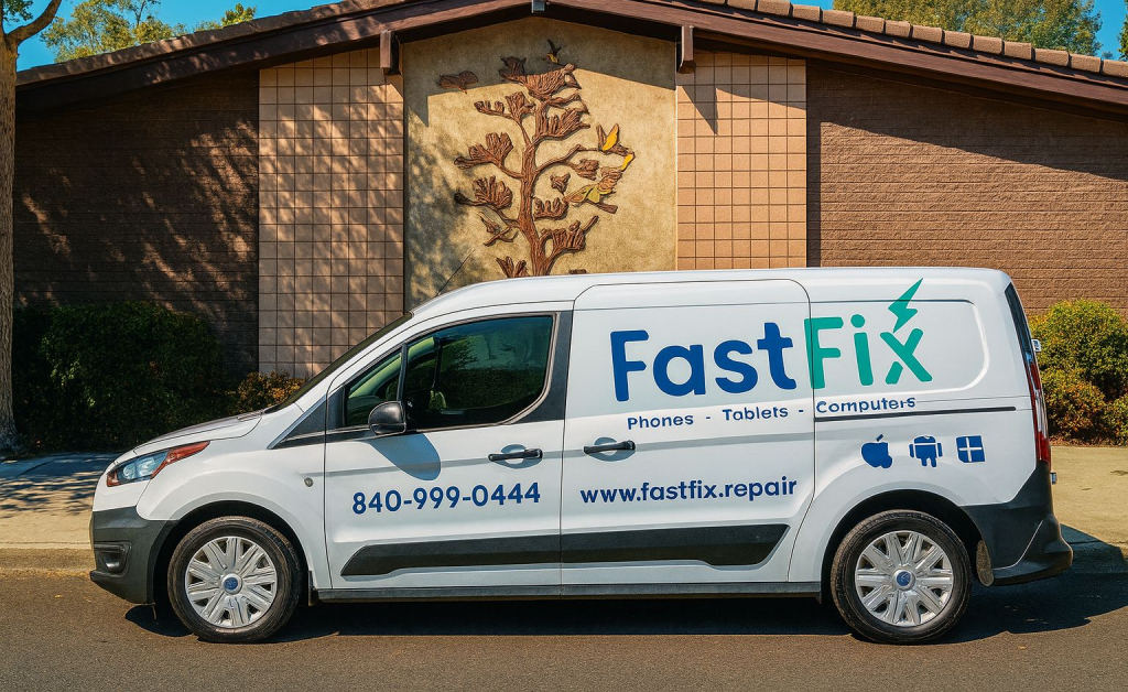 Super Service Award FastFix Repair for professional device repair services
