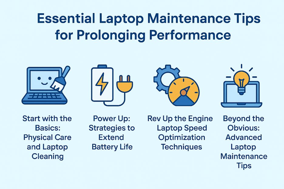 Computer care tips to prevent overheating
